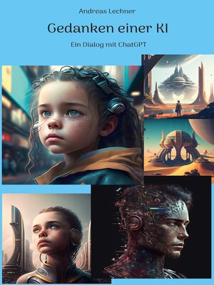 cover image of Gedanken einer KI